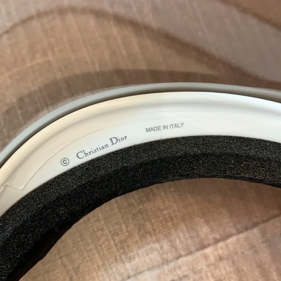 Christian Dior J’ADIOR Mirrored Visor - Picture 8 of 10